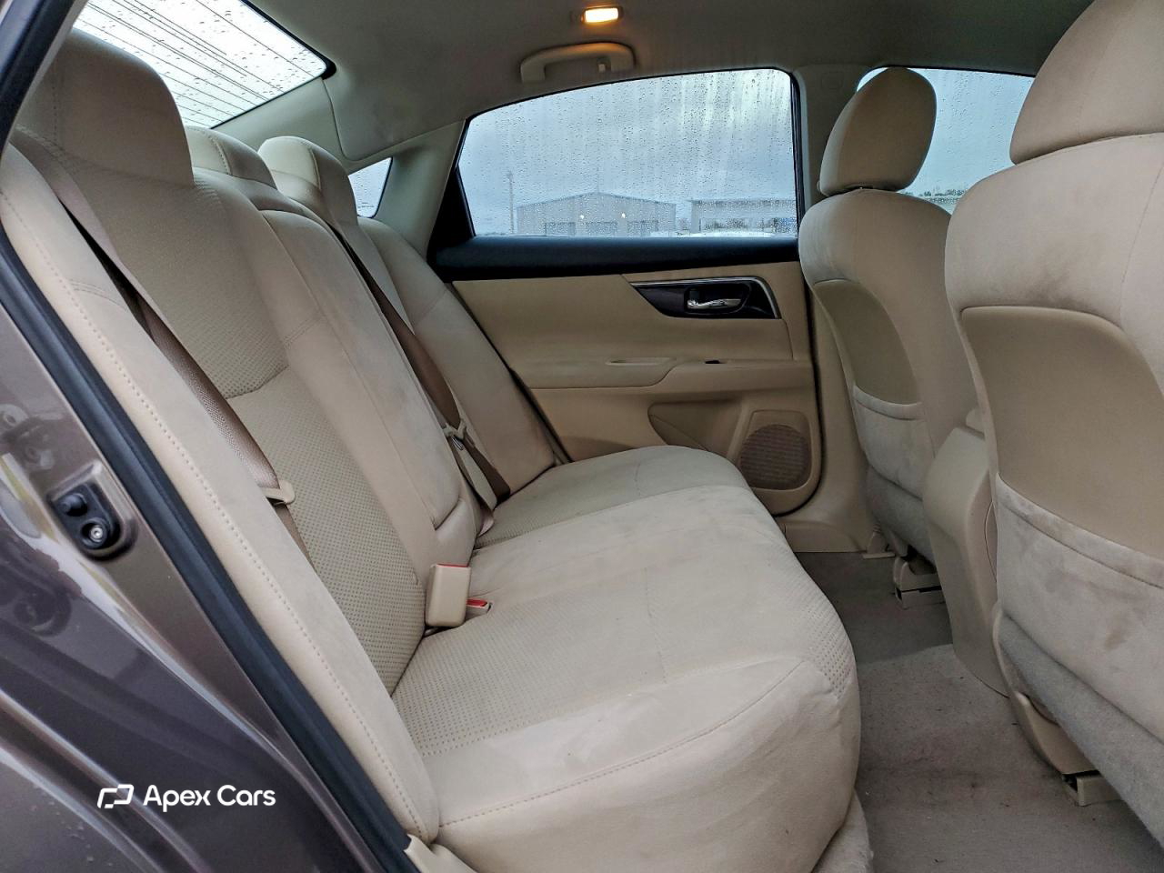 Nissan Altima 2014