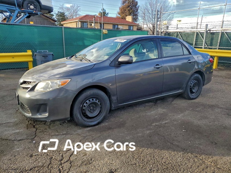 Toyota Corolla 2011 - Image 1 of 5