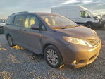 Toyota Sienna 2012