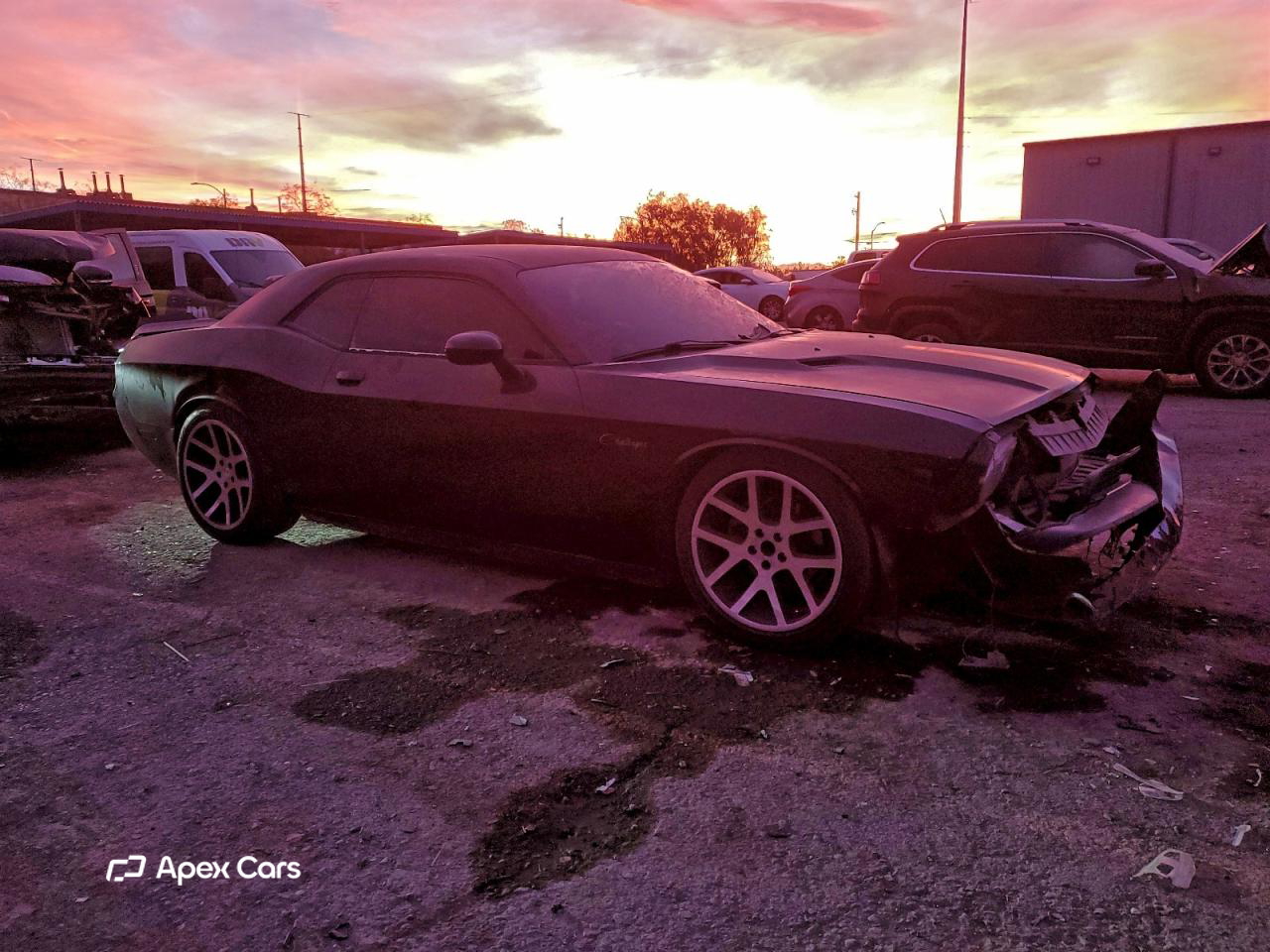 Dodge Challenger 2013