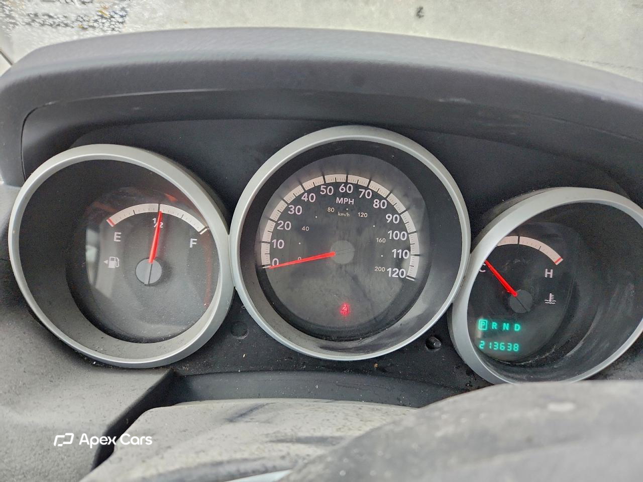 Dodge Caravan 2010