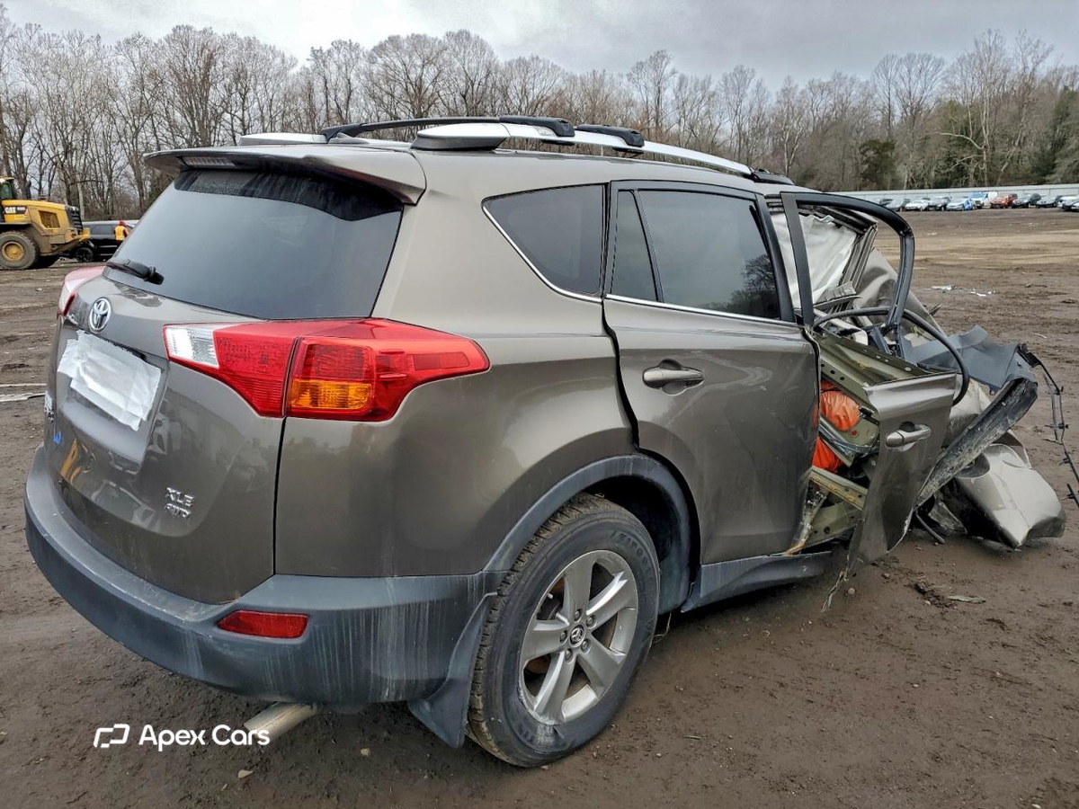 Toyota RAV 4 2015