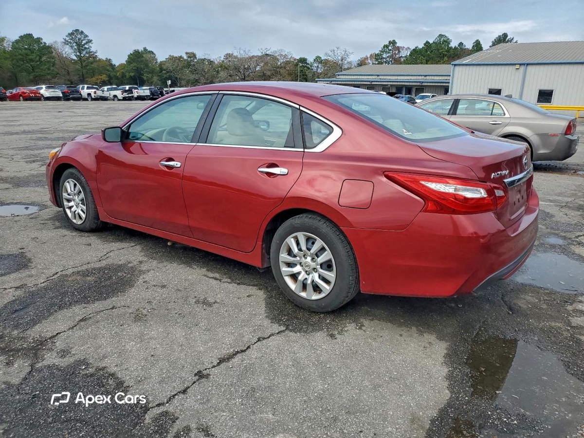Nissan Altima 2017