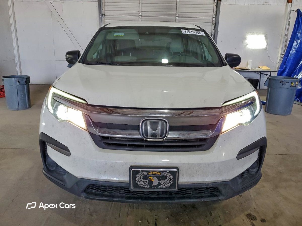 Honda Pilot 2019