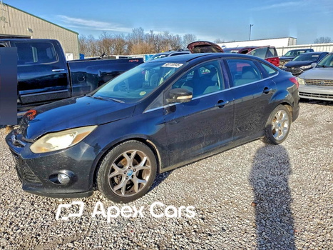 Ford Focus 2012 - Zdjęcie 1 z 12