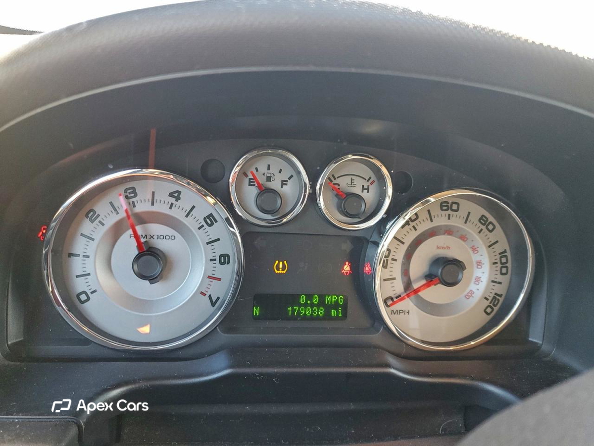 Ford Edge 2010
