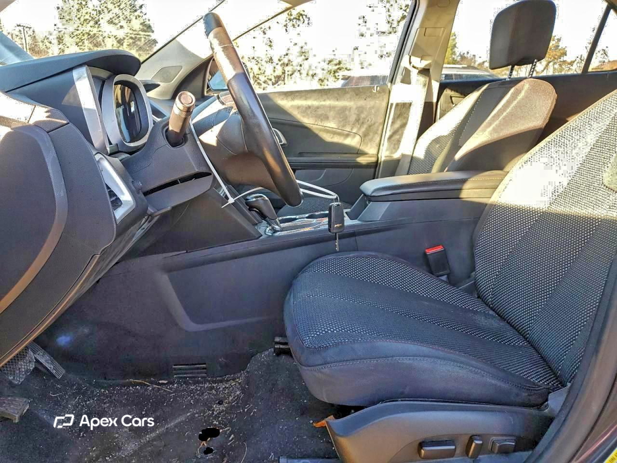 Chevrolet Equinox 2016