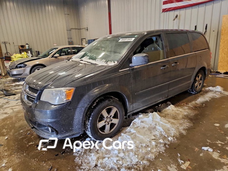 Dodge Caravan 2012 - Zdjęcie 1 z 13