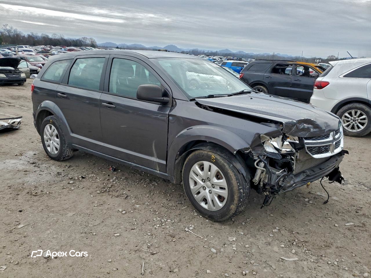 Dodge Journey 2015