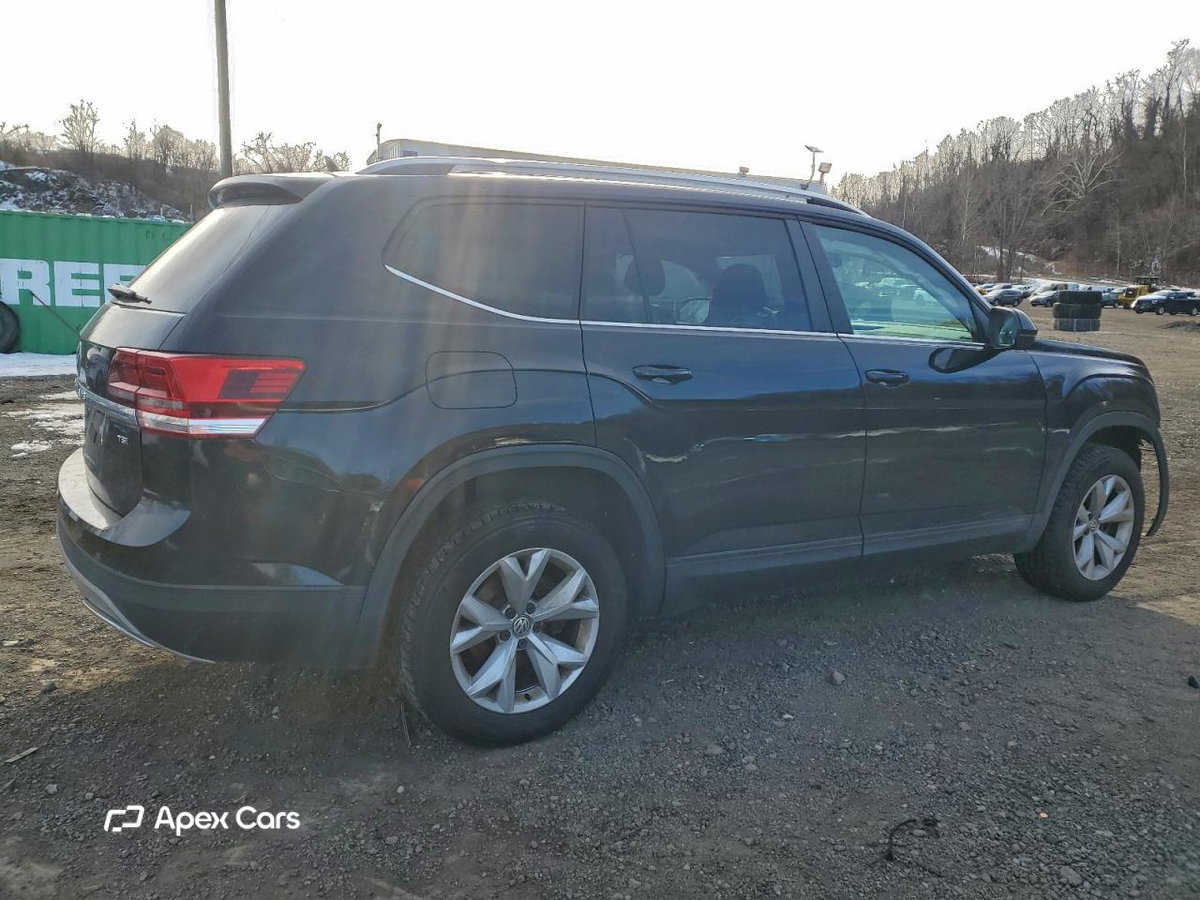 Volkswagen Atlas 2018
