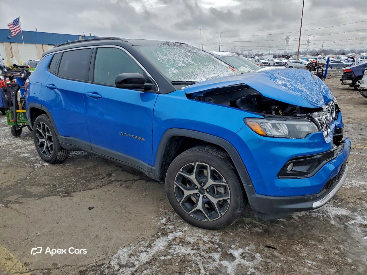 Jeep Compass 2025