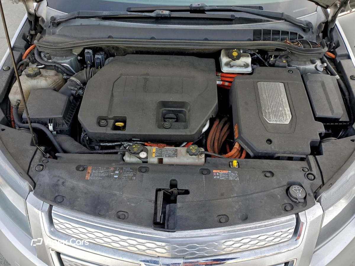 Chevrolet Volt 2011