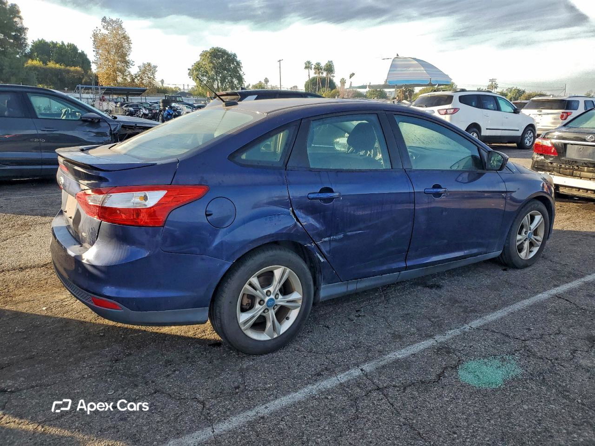 Ford Focus 2012