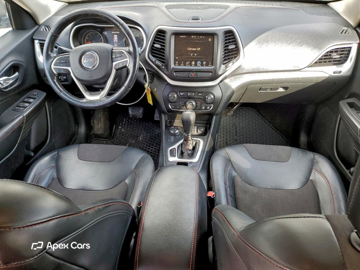 Jeep Cherokee 2015