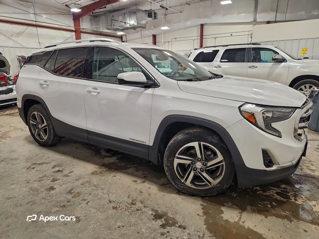 GMC Terrain 2018