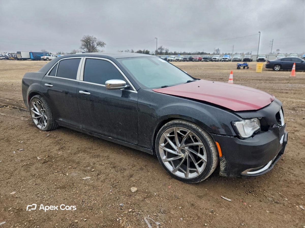 Chrysler 300 2015