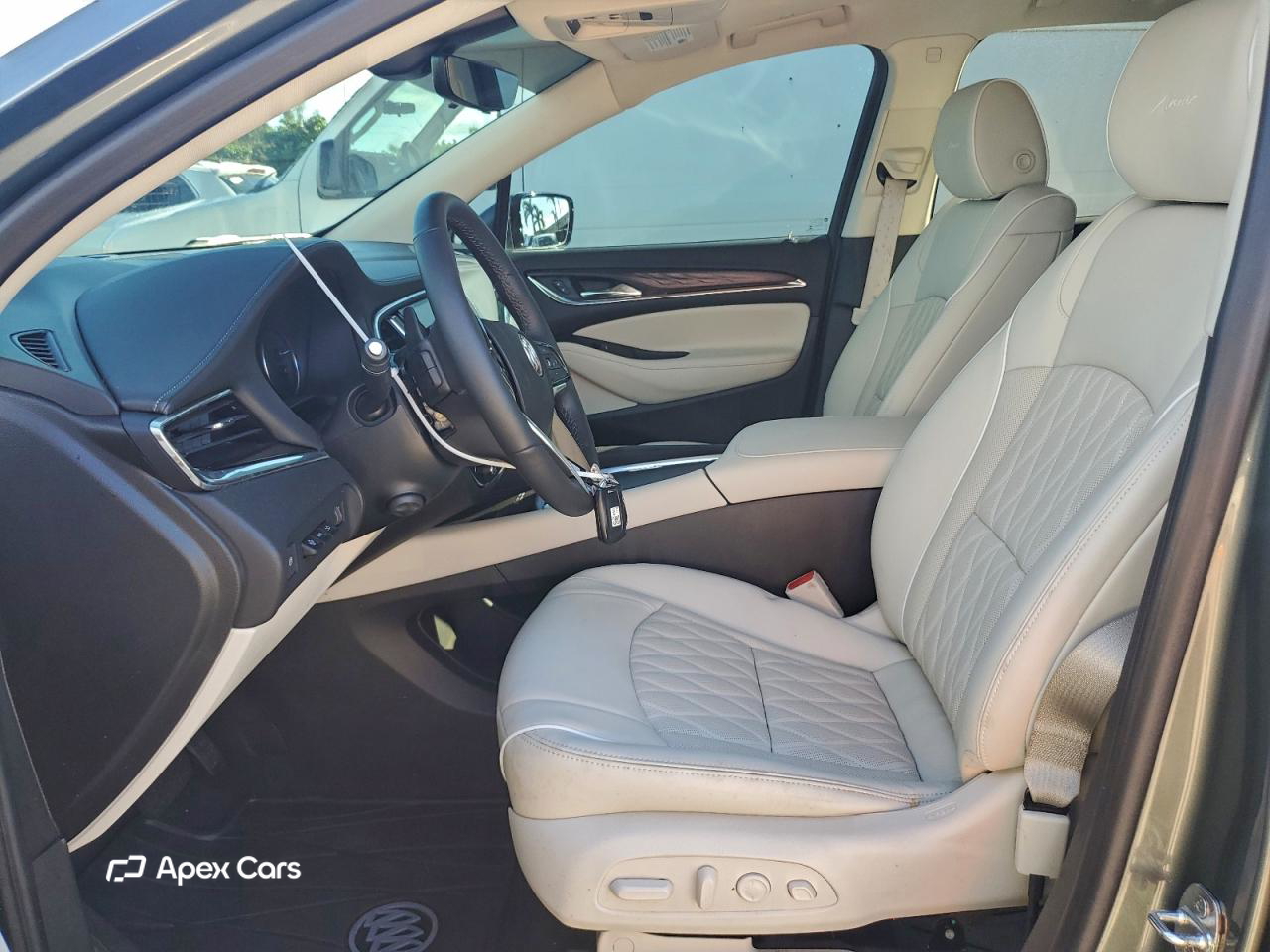 Buick Enclave 2023