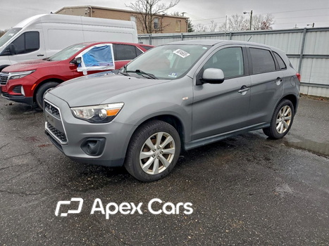 Mitsubishi Outlander 2015 - Image 1 of 13