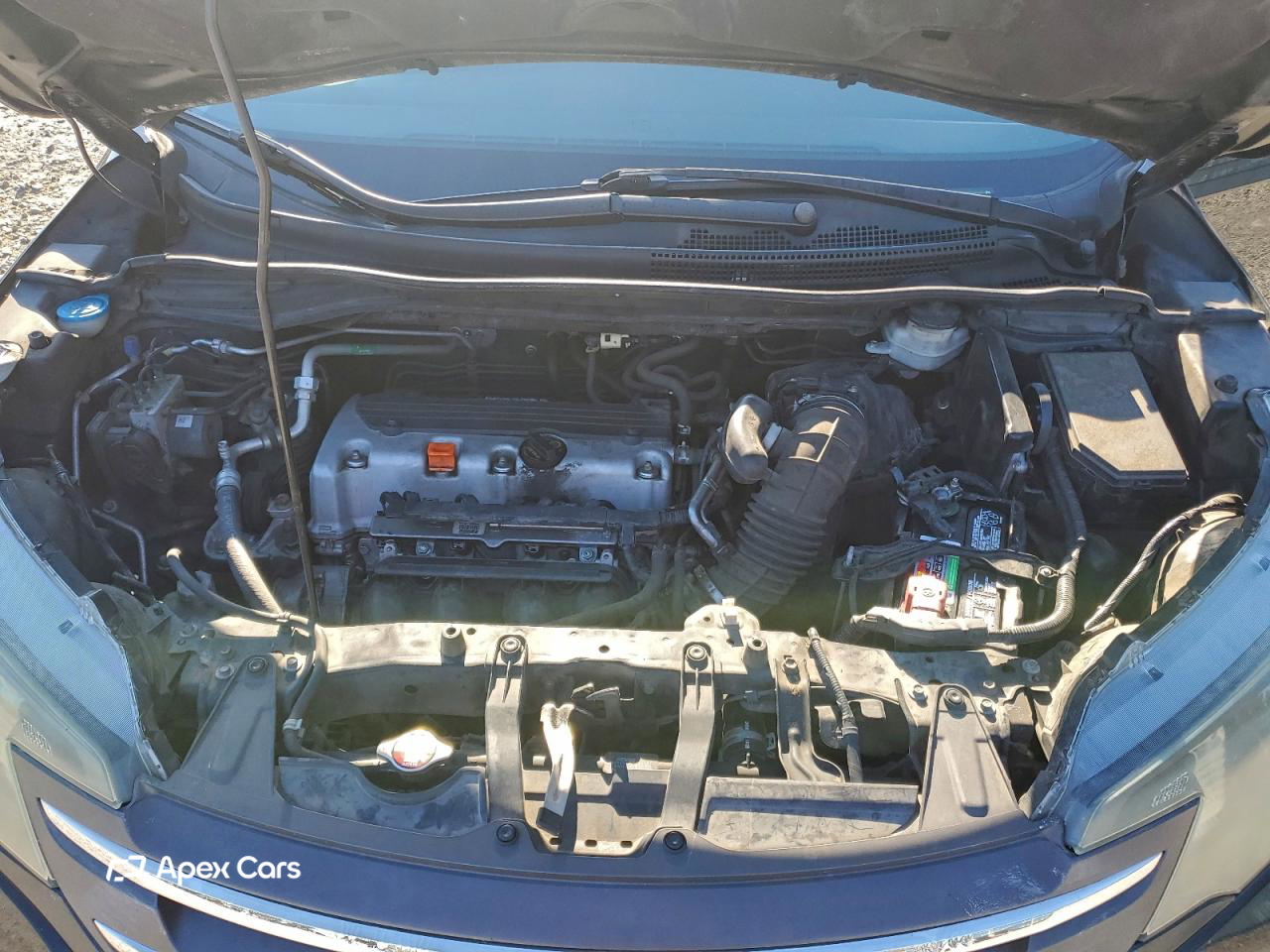 Honda CR-V 2014