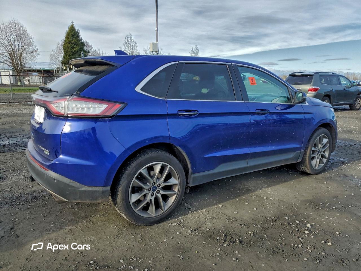 Ford Edge 2015