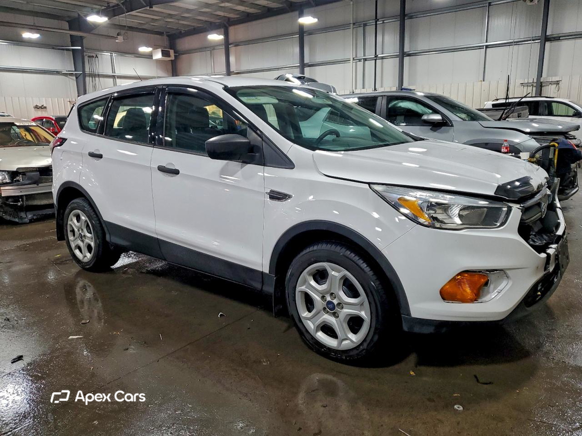 Ford Escape 2017