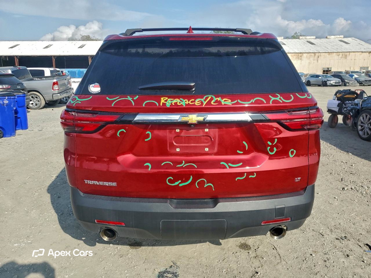 Chevrolet Traverse 2023