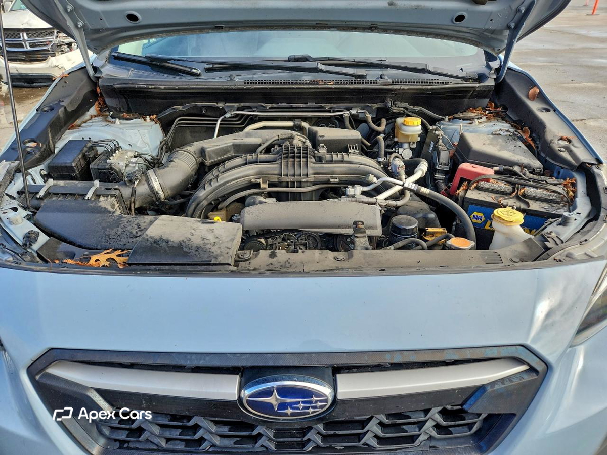 Subaru XV 2018