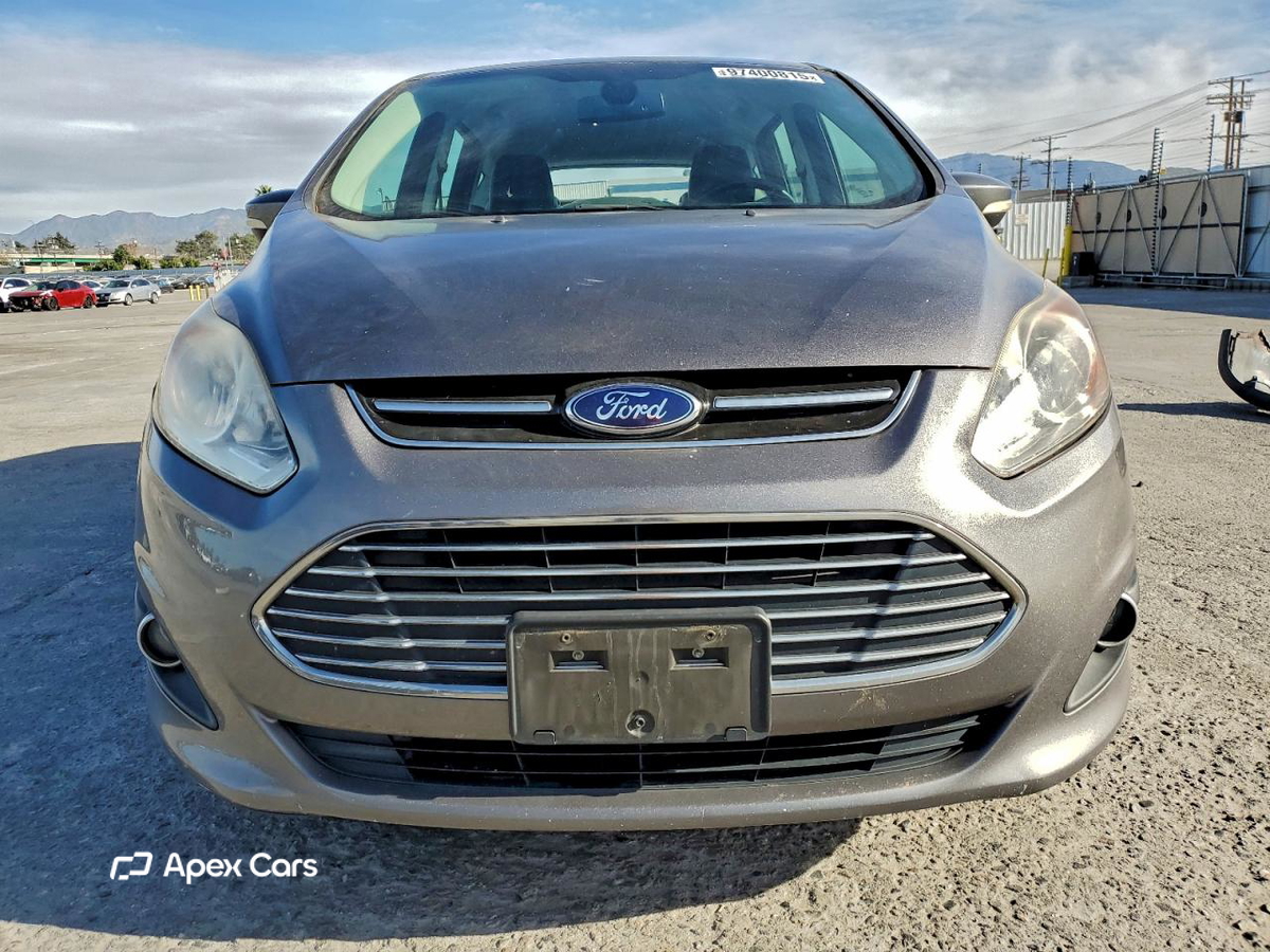 Ford C-MAX 2014