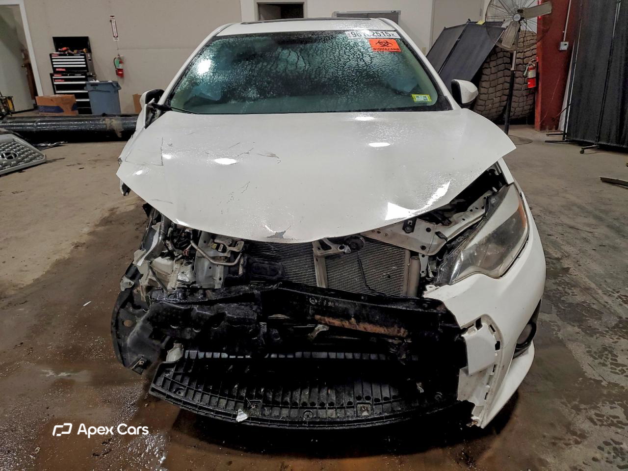 Toyota Corolla 2016