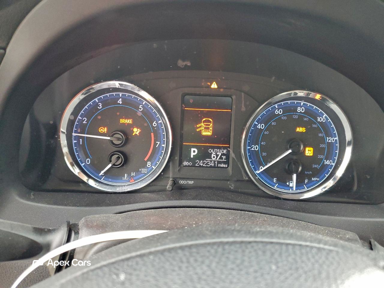 Toyota Corolla 2017