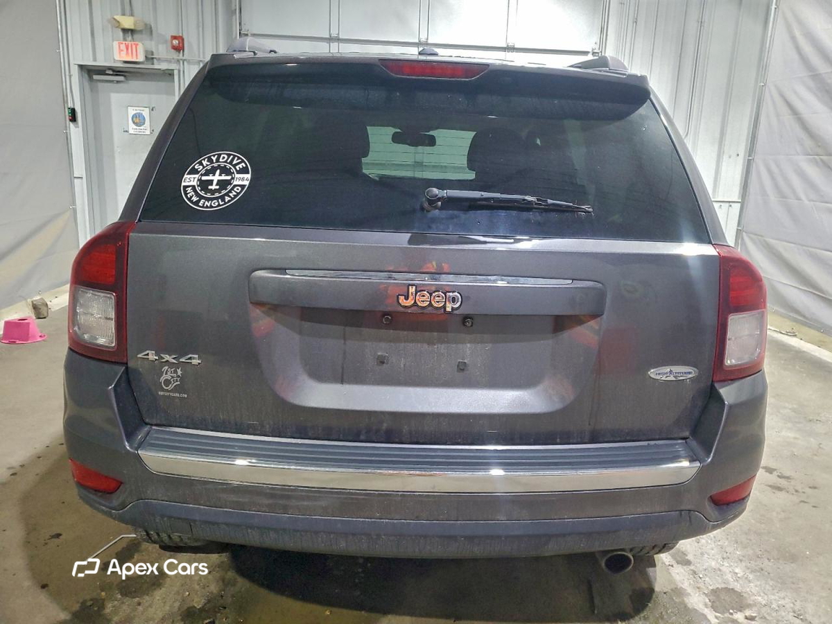 Jeep Compass 2016