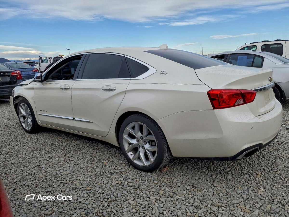 Chevrolet Impala 2014