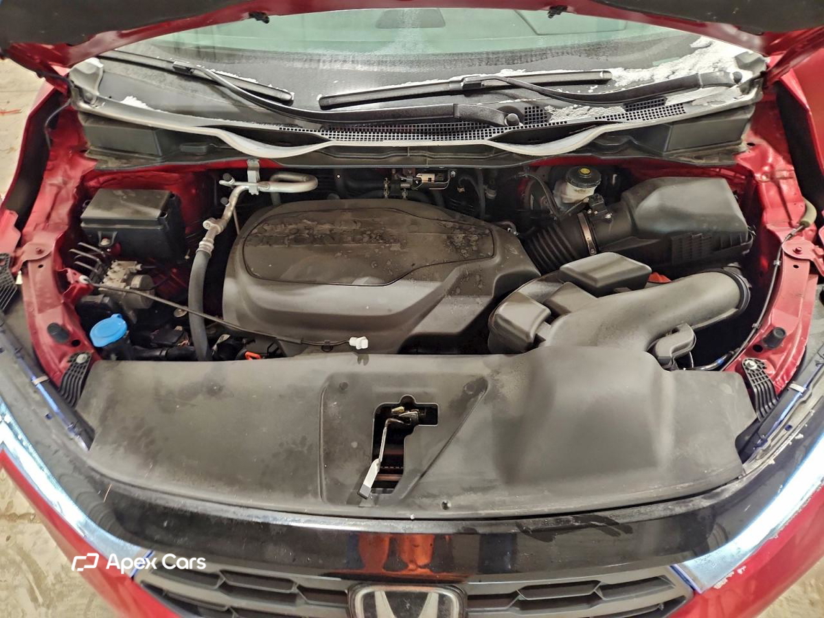 Honda Odyssey 2025