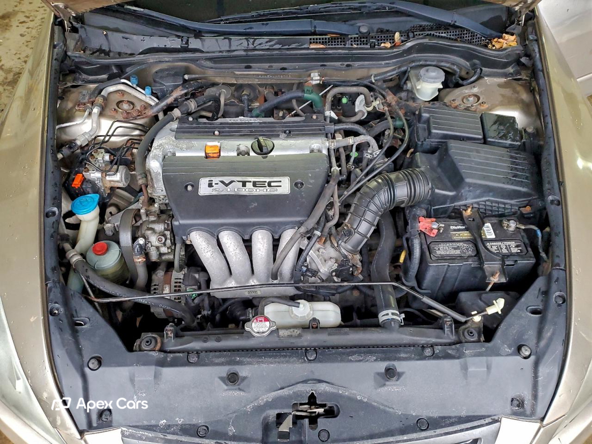 Honda Accord 2003