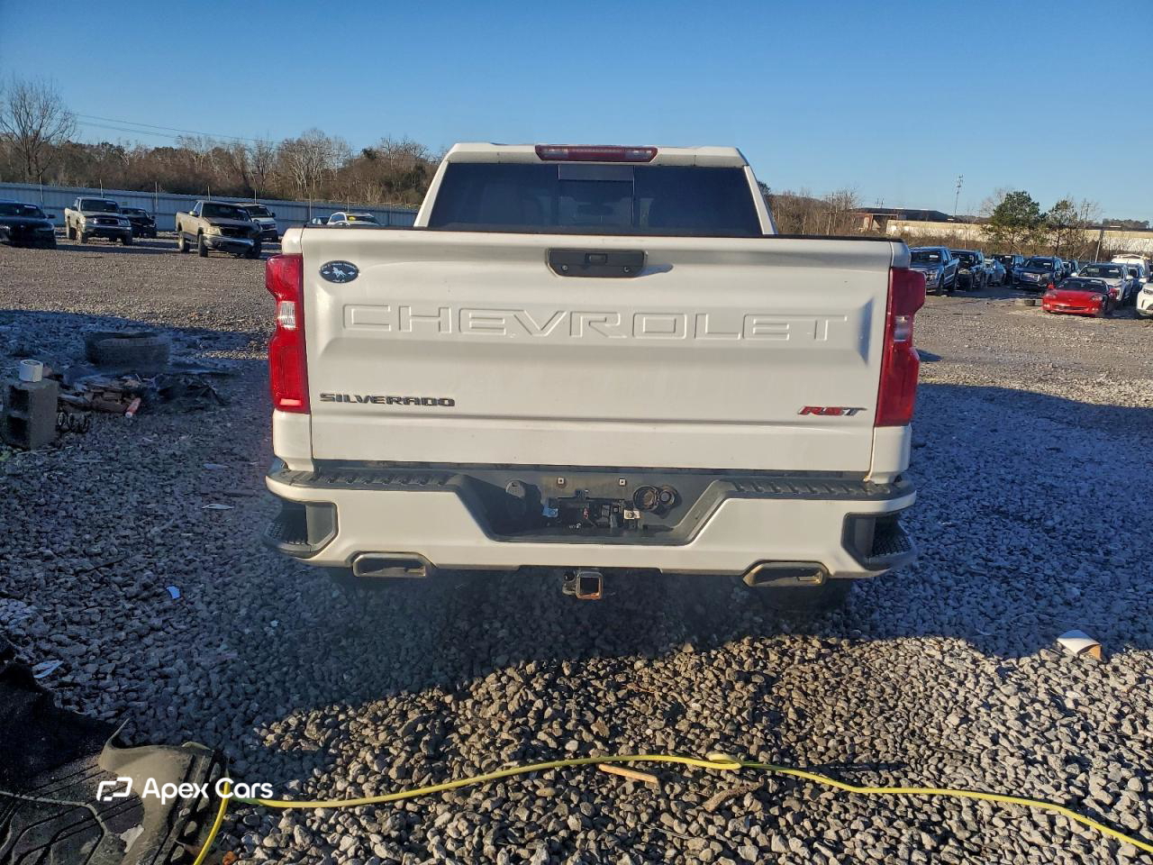 Chevrolet Silverado 2019