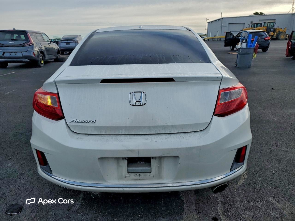 Honda Accord 2013