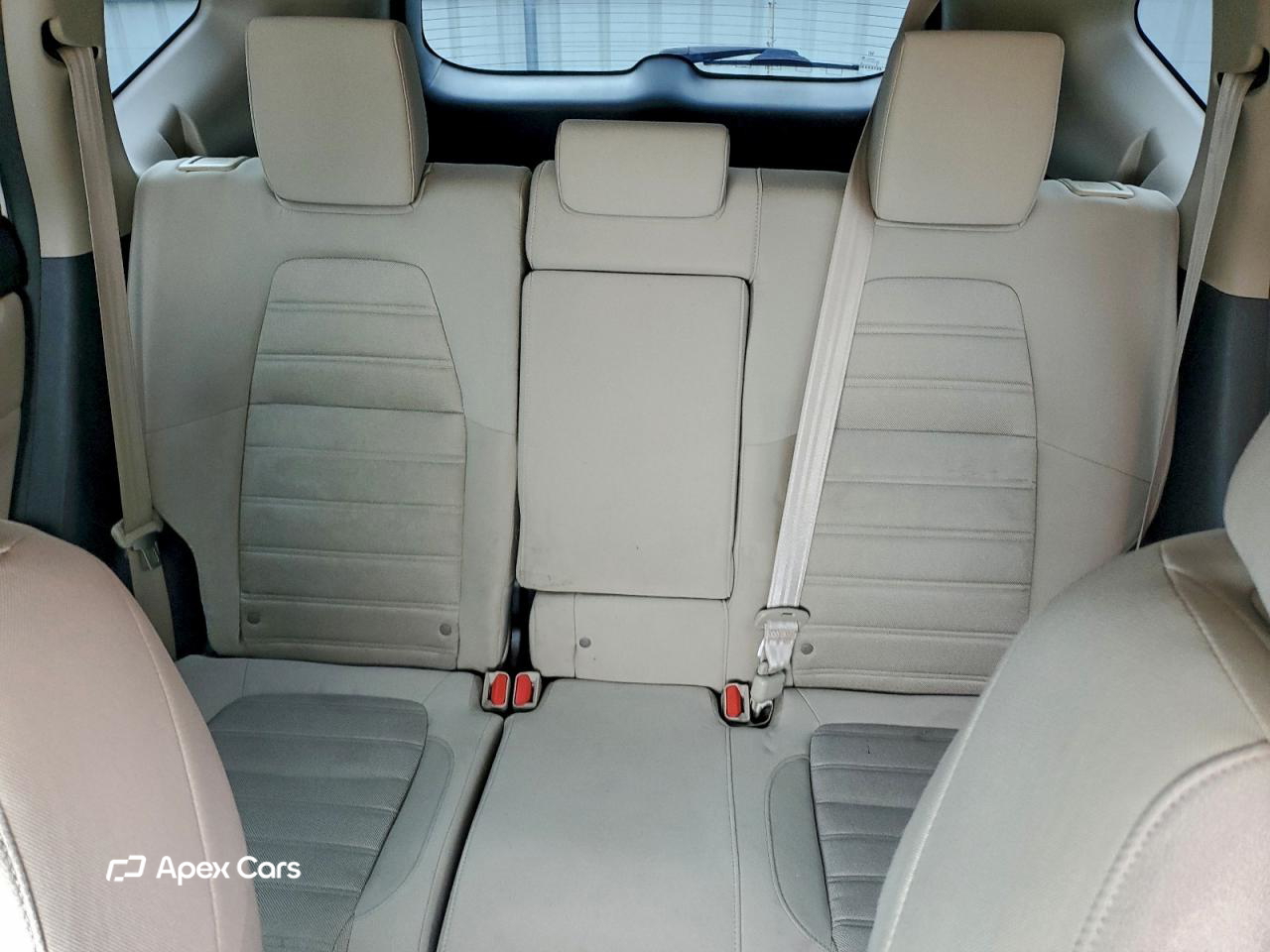 Honda CR-V 2017