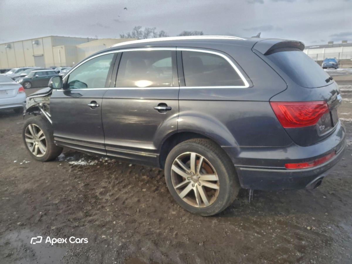 Audi Q7 2013