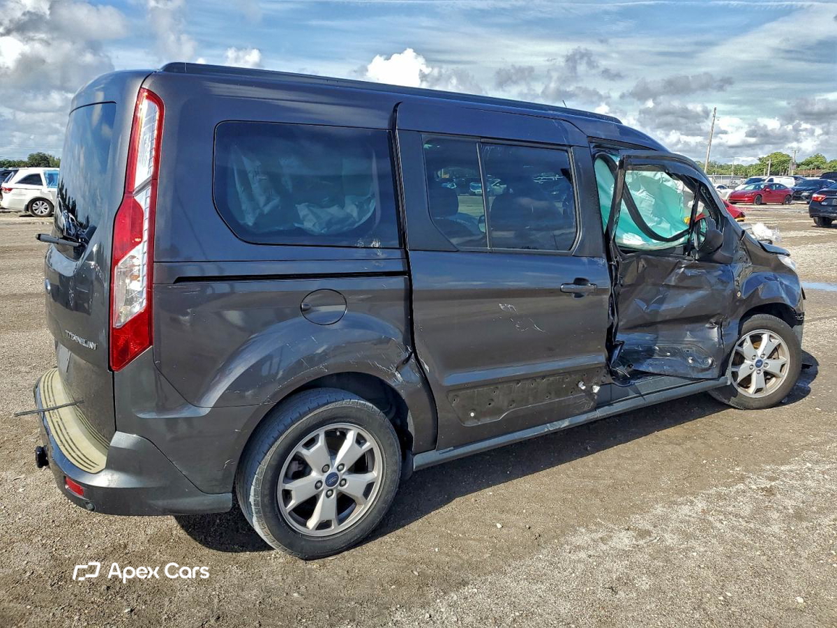 Ford Transit 2018