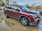 Honda Pilot 2017