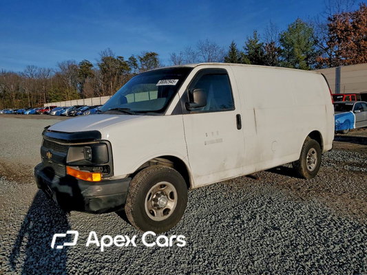 Chevrolet Express 2015 - Zdjęcie 1 z 13
