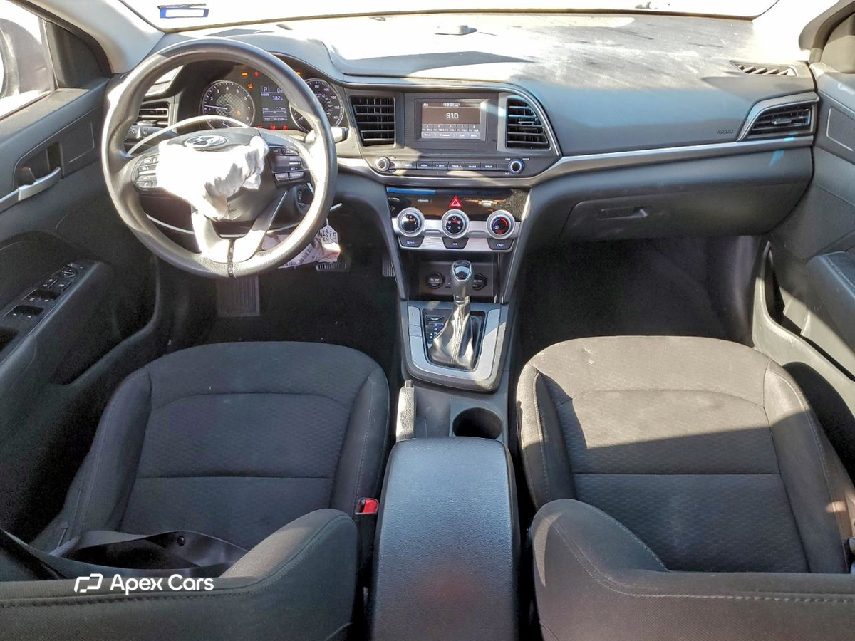 Hyundai Elantra 2019