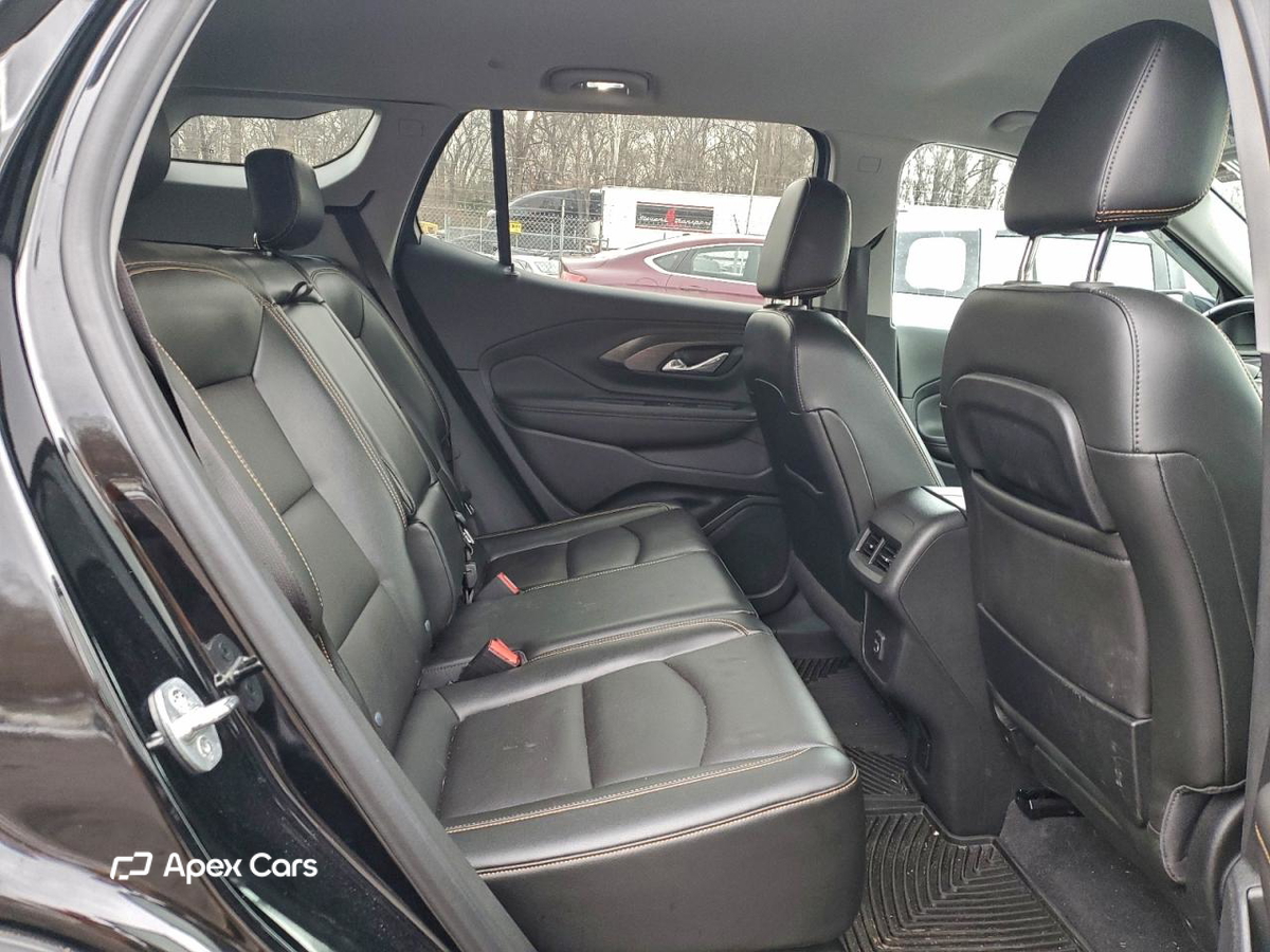GMC Terrain 2020
