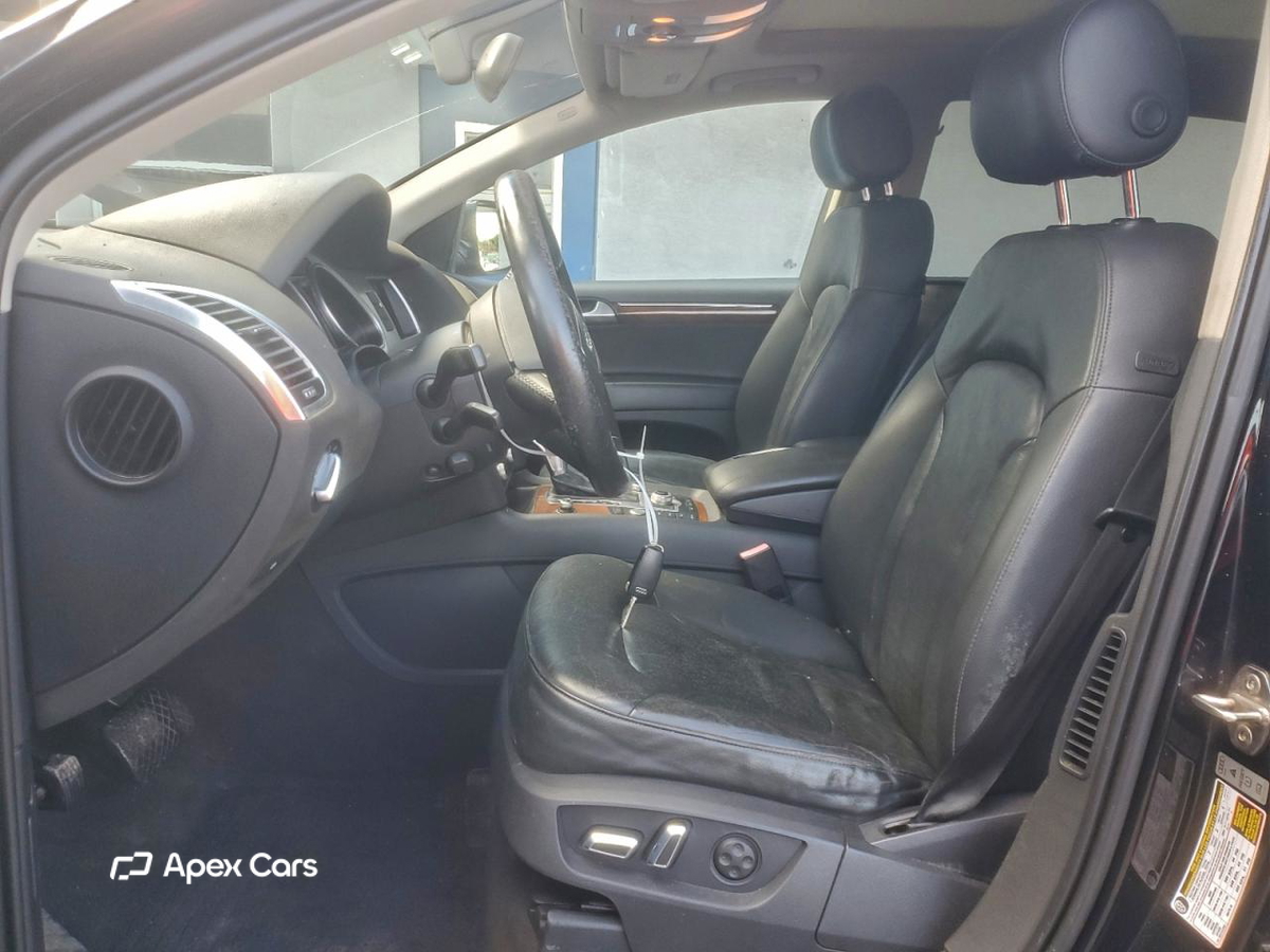 Audi Q7 2014
