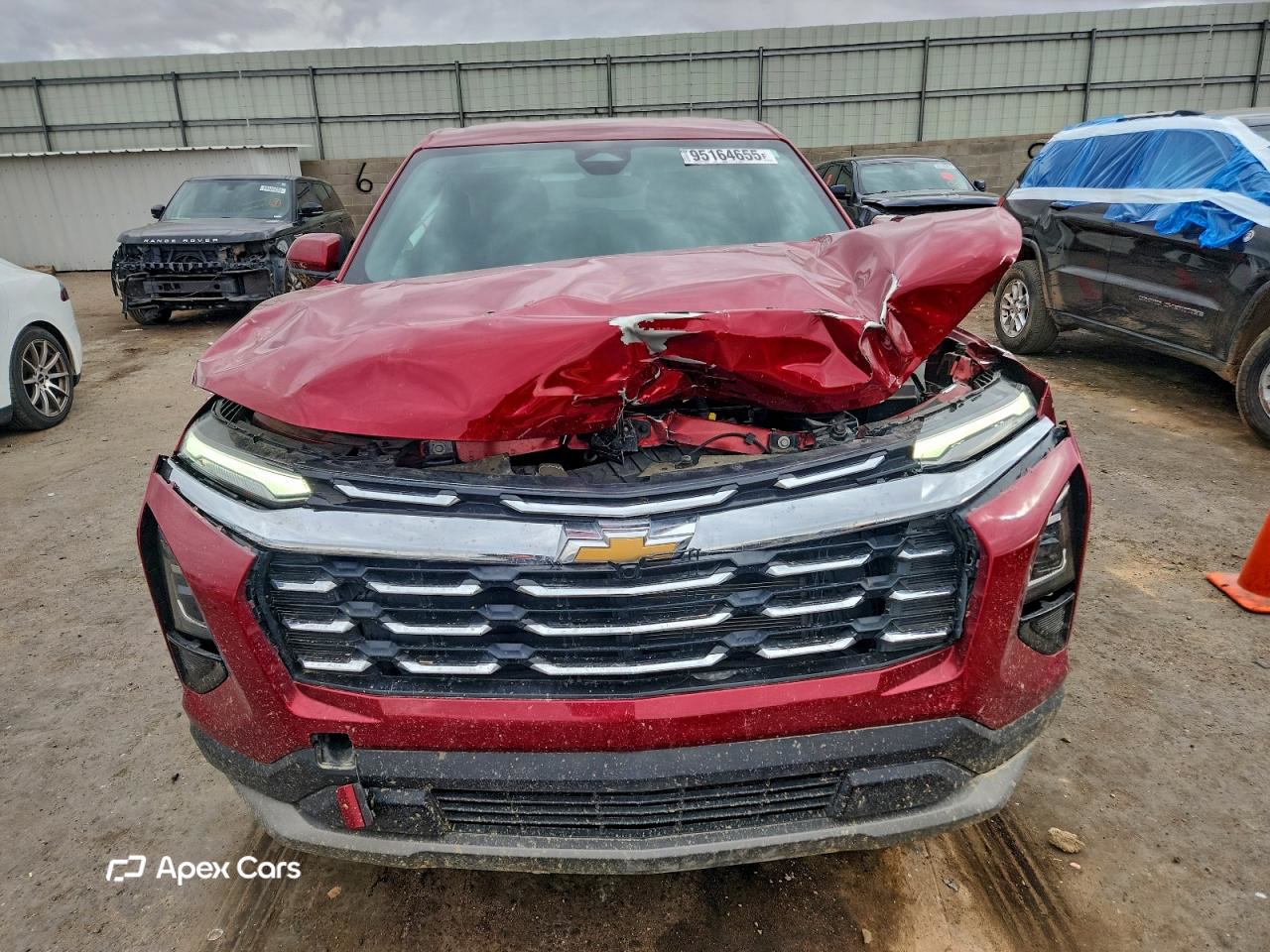 Chevrolet Equinox 2025