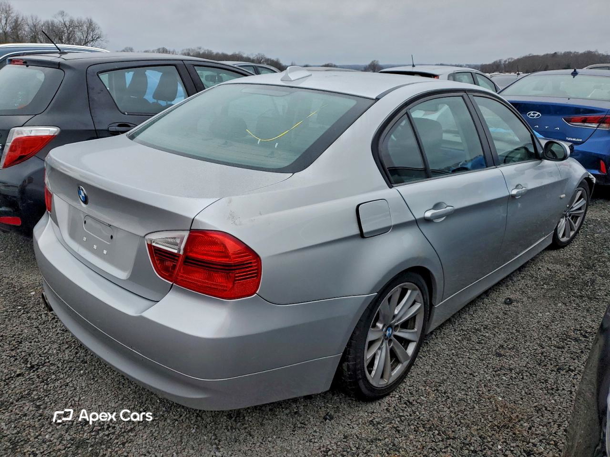 BMW Series 3 2008