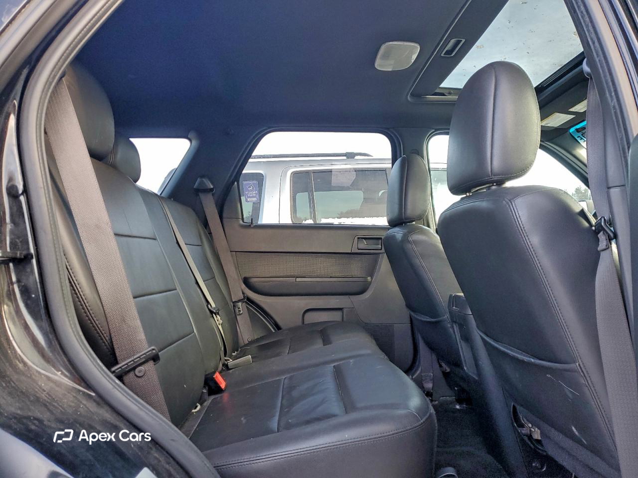 Ford Escape 2012