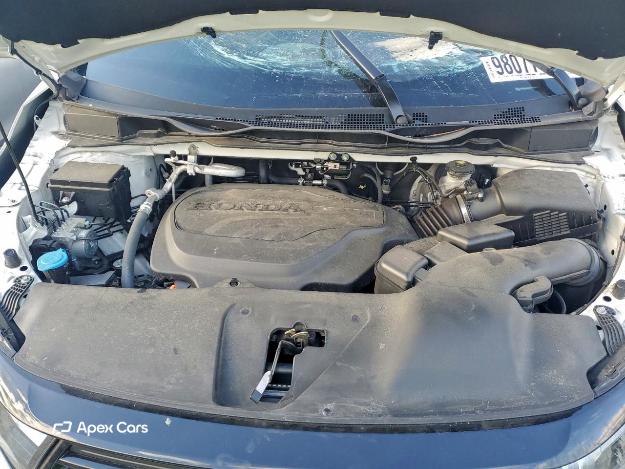 Honda Odyssey 2024
