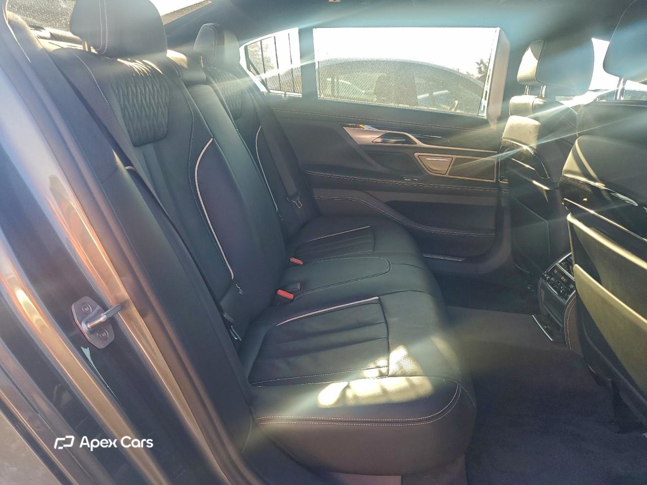 BMW Series 7 2019