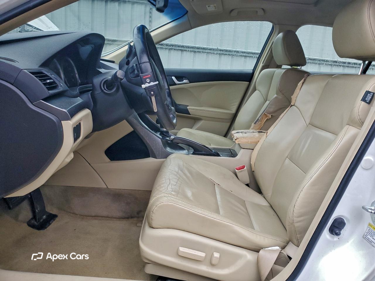 Acura TSX 2012
